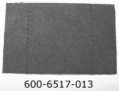 Lionel O Gauge Smoke Stacks - Pair Of Bay Window Caboose Cast Stacks, Parts #6517-7