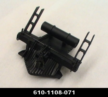 C&O F-19 4-6-2 Pacific #490 ENGINE ONLY - 6101128001