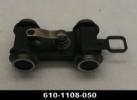 C&O F-19 4-6-2 Pacific #490 ENGINE ONLY - 6101128001