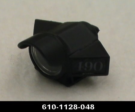 C&O F-19 4-6-2 Pacific #490 ENGINE ONLY - 6101128001