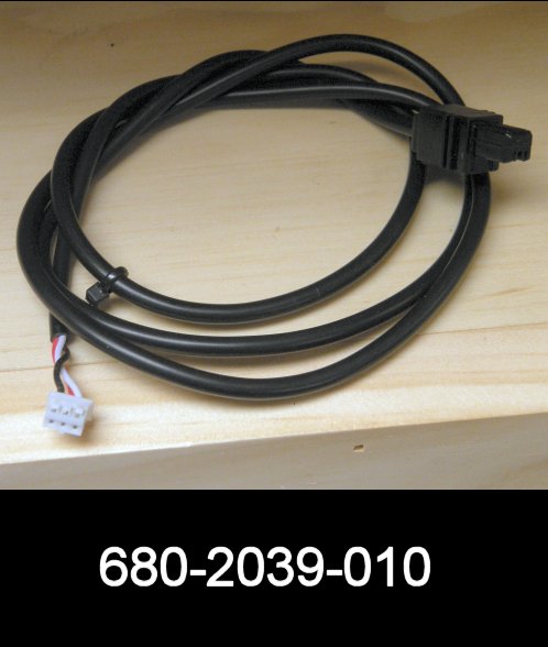 3.5mm Male Pigtail - 2, 3 Or 4-pin Models Available