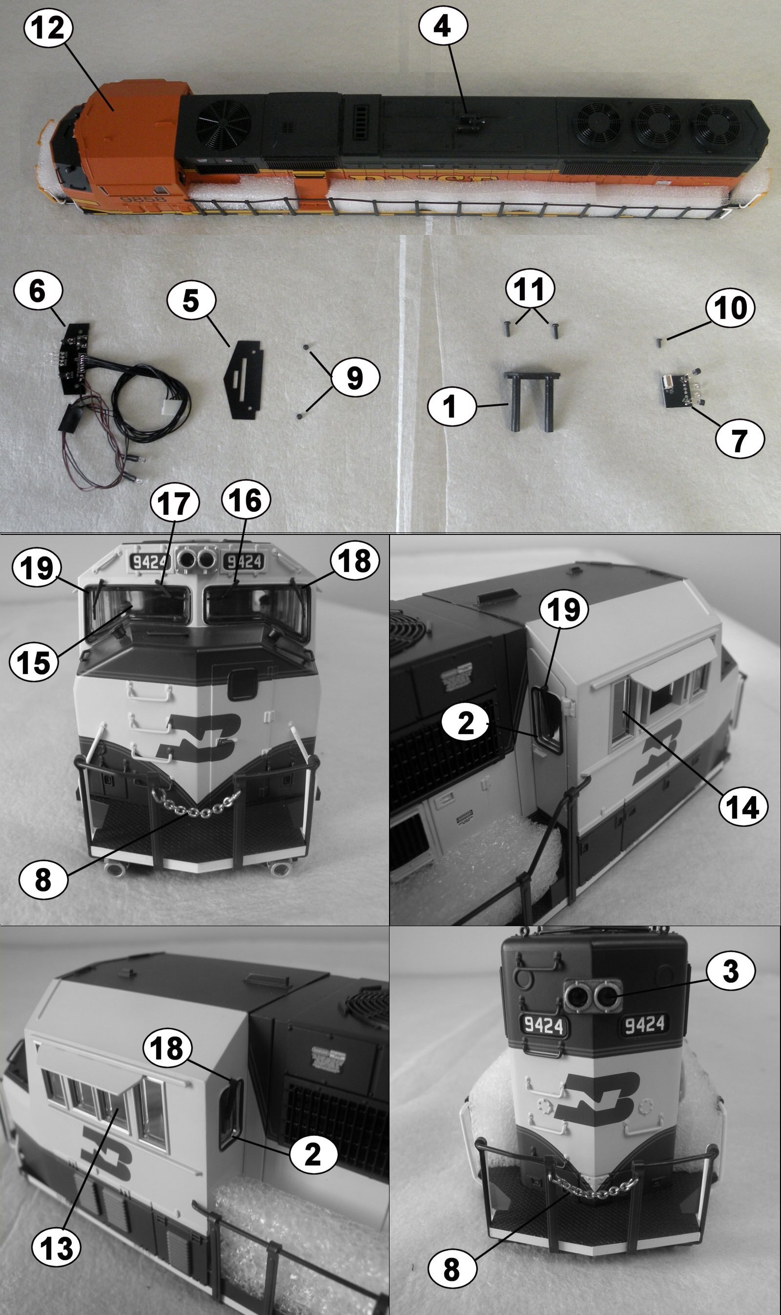 Sd70mac Rear Search results for