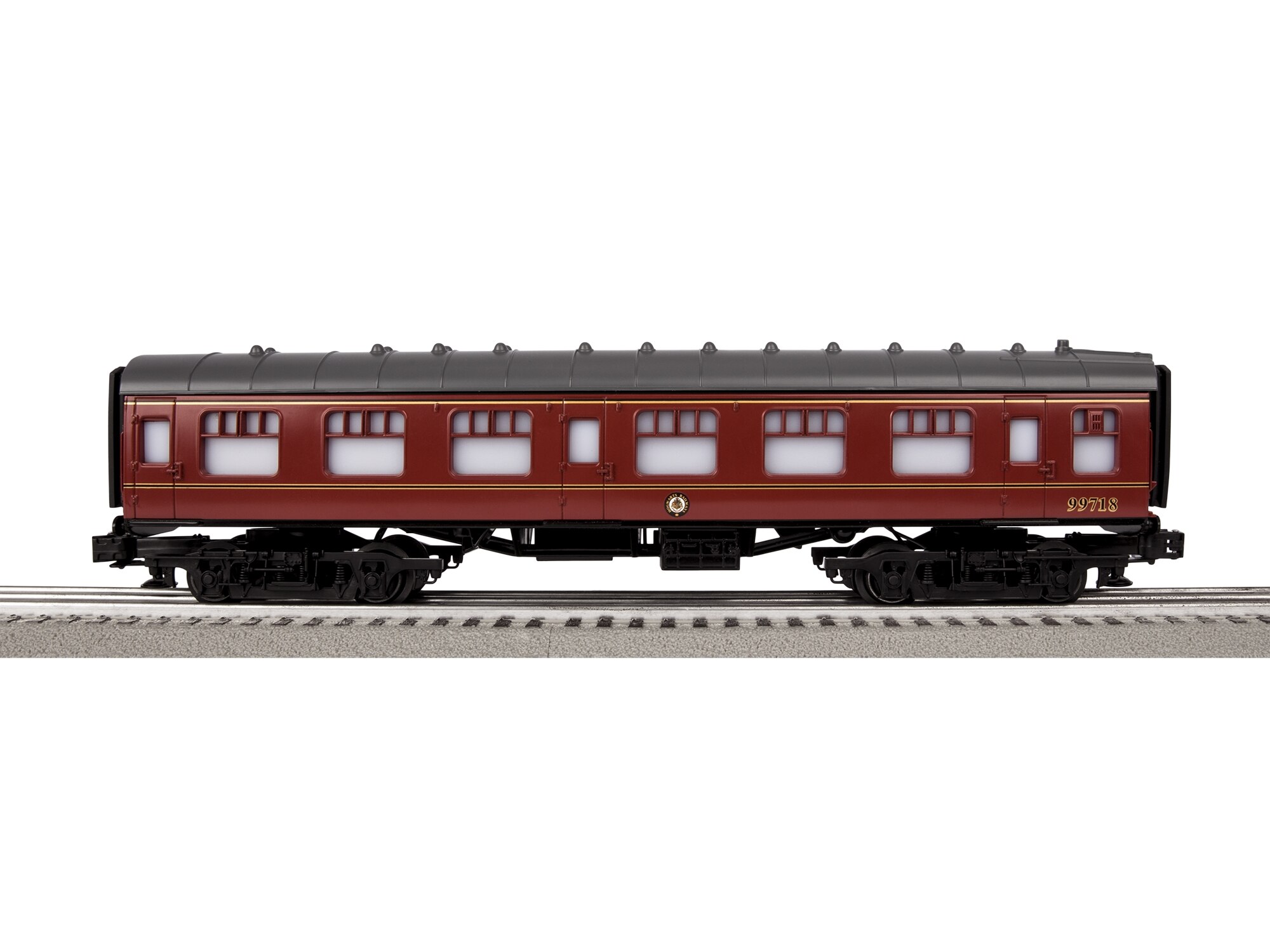 Hogwarts LionChief RTR Set Hogwarts LionChief RTR Set